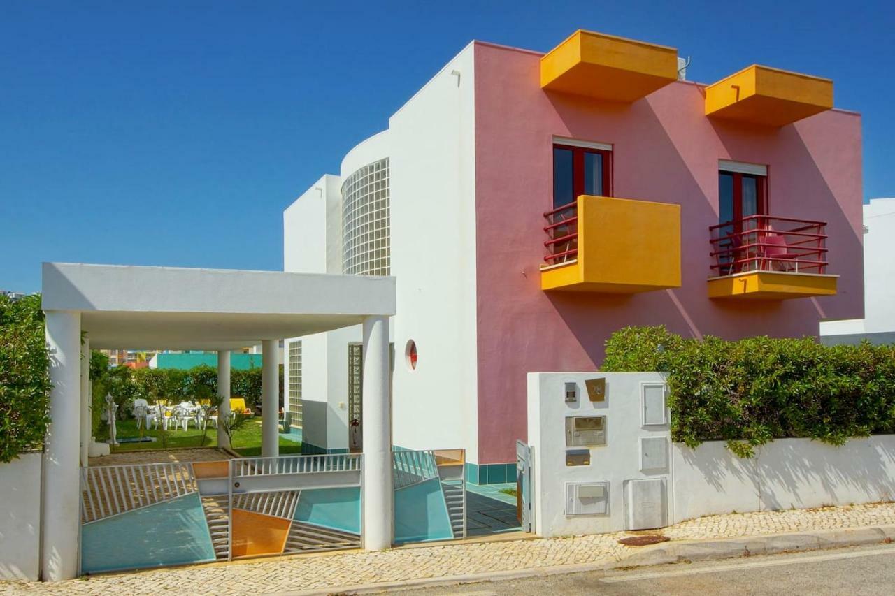 Vila Marina Albufeira Eksteriør billede