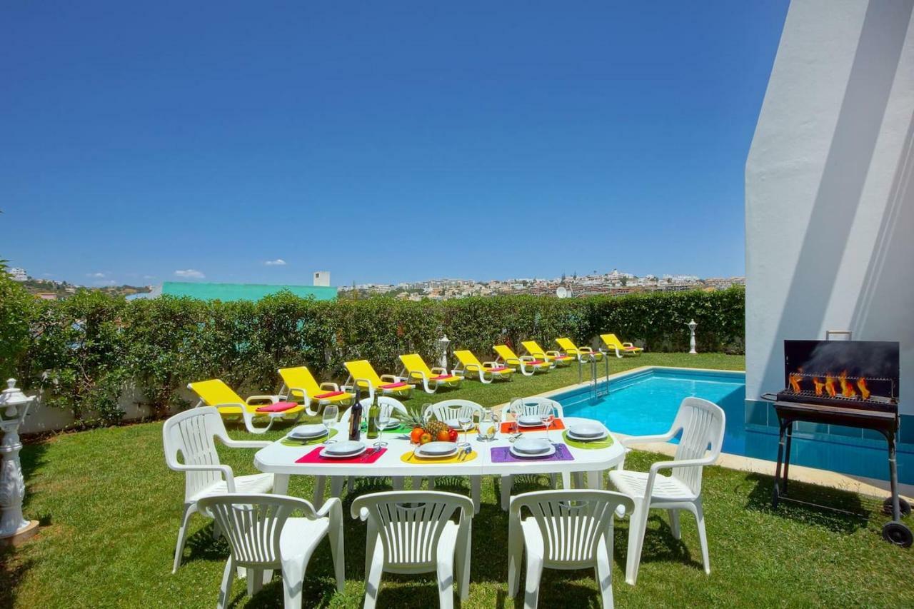 Vila Marina Albufeira Eksteriør billede
