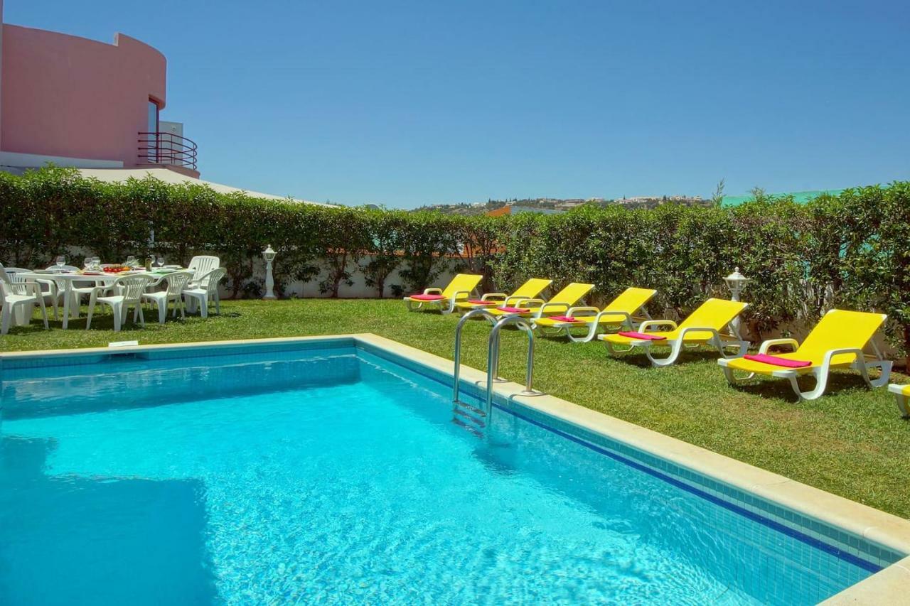 Vila Marina Albufeira Eksteriør billede