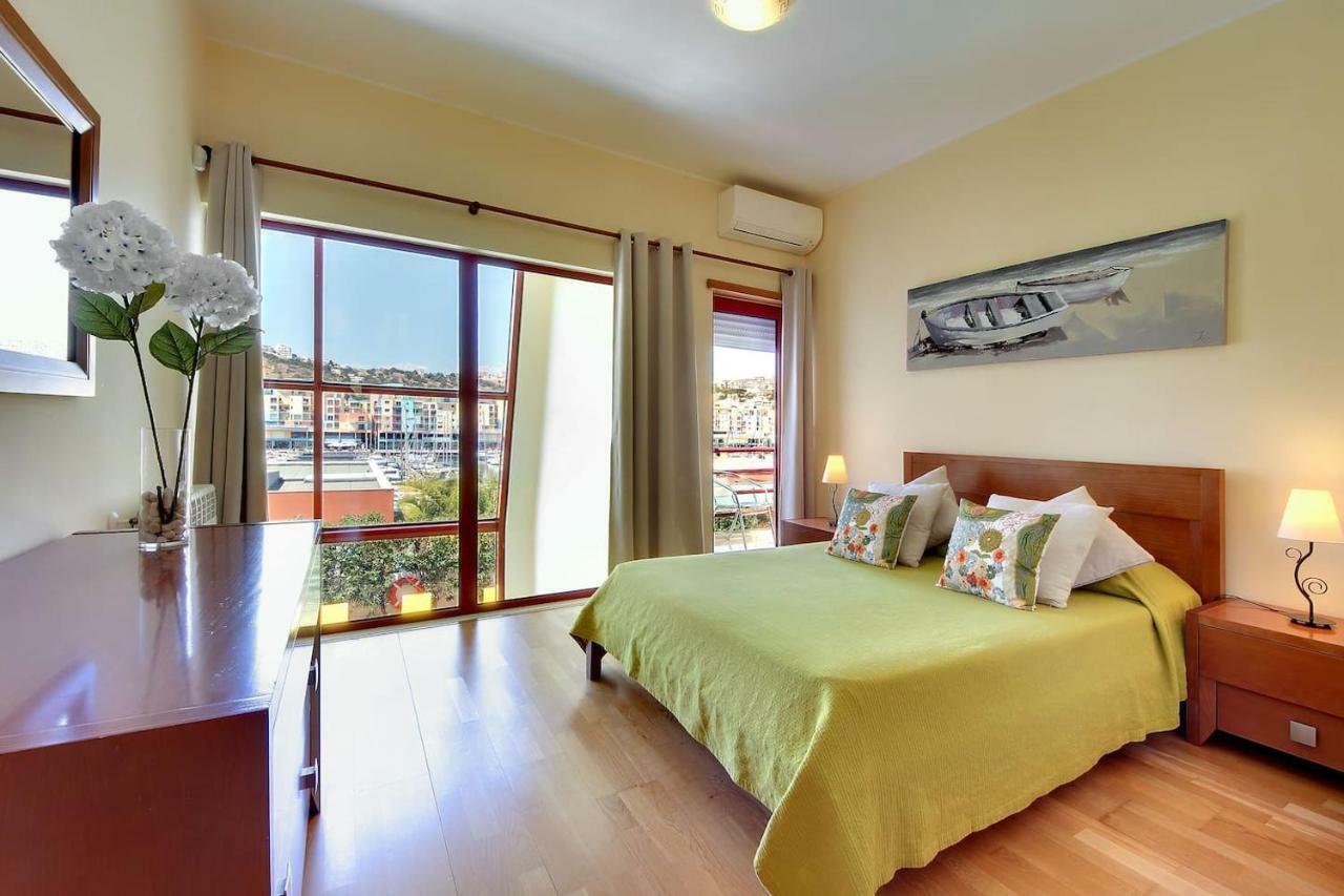 Vila Marina Albufeira Eksteriør billede