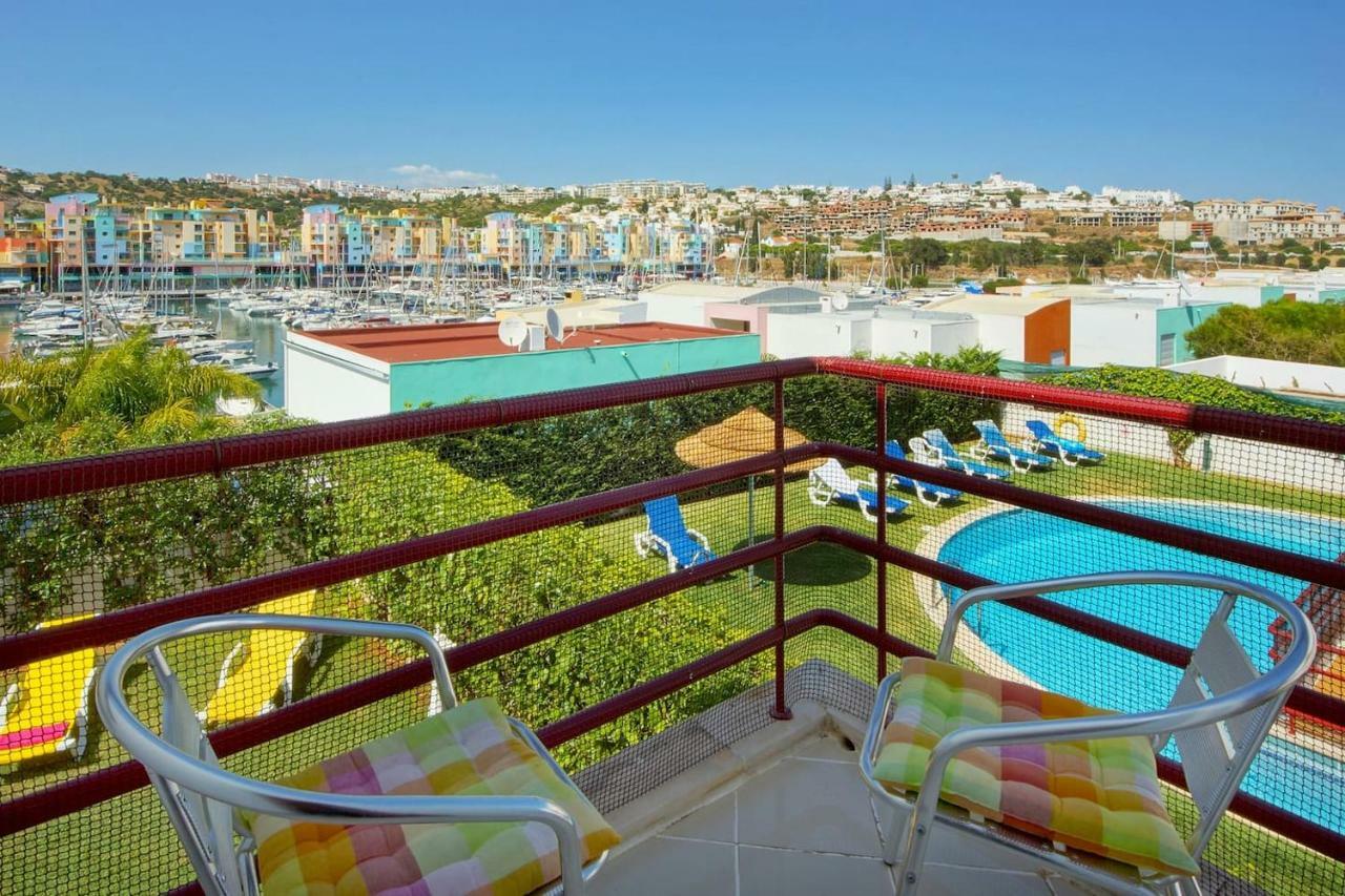 Vila Marina Albufeira Eksteriør billede