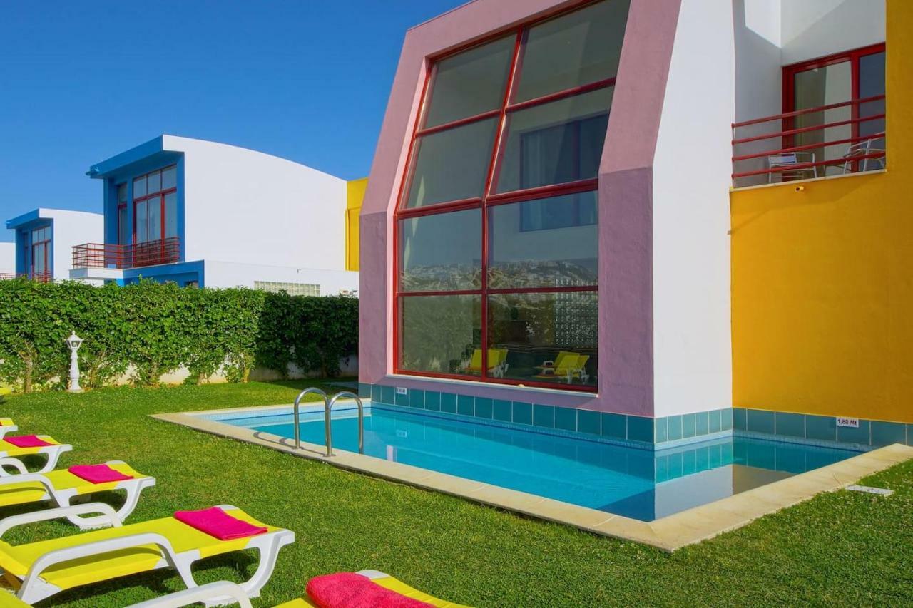 Vila Marina Albufeira Eksteriør billede