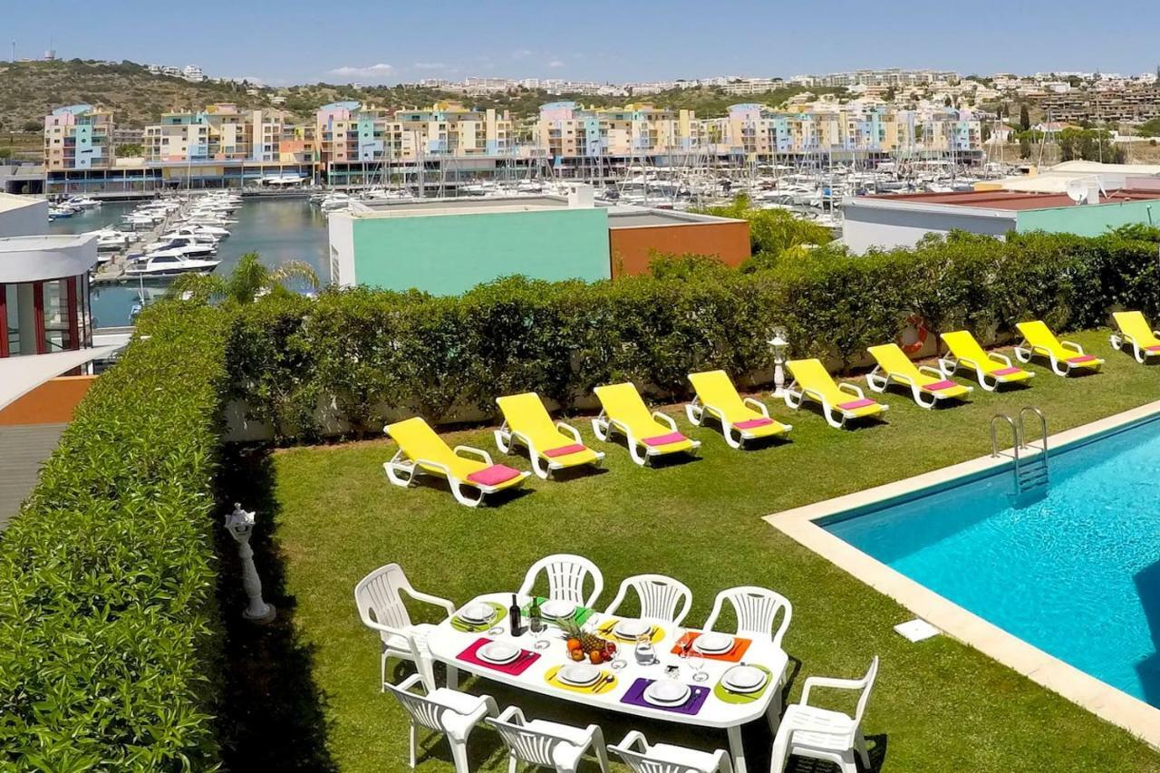 Vila Marina Albufeira Eksteriør billede