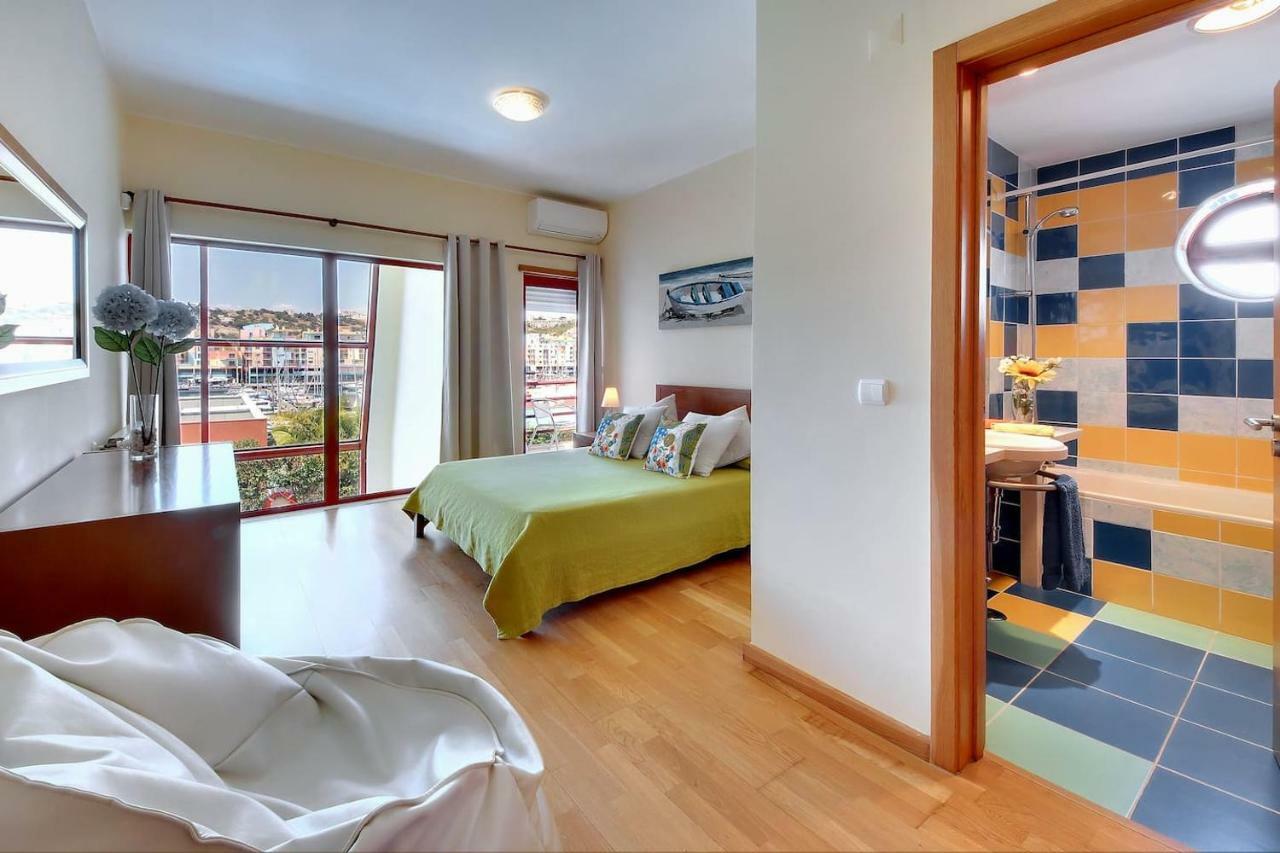 Vila Marina Albufeira Eksteriør billede