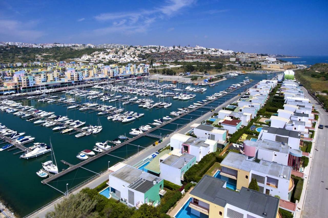Vila Marina Albufeira Eksteriør billede