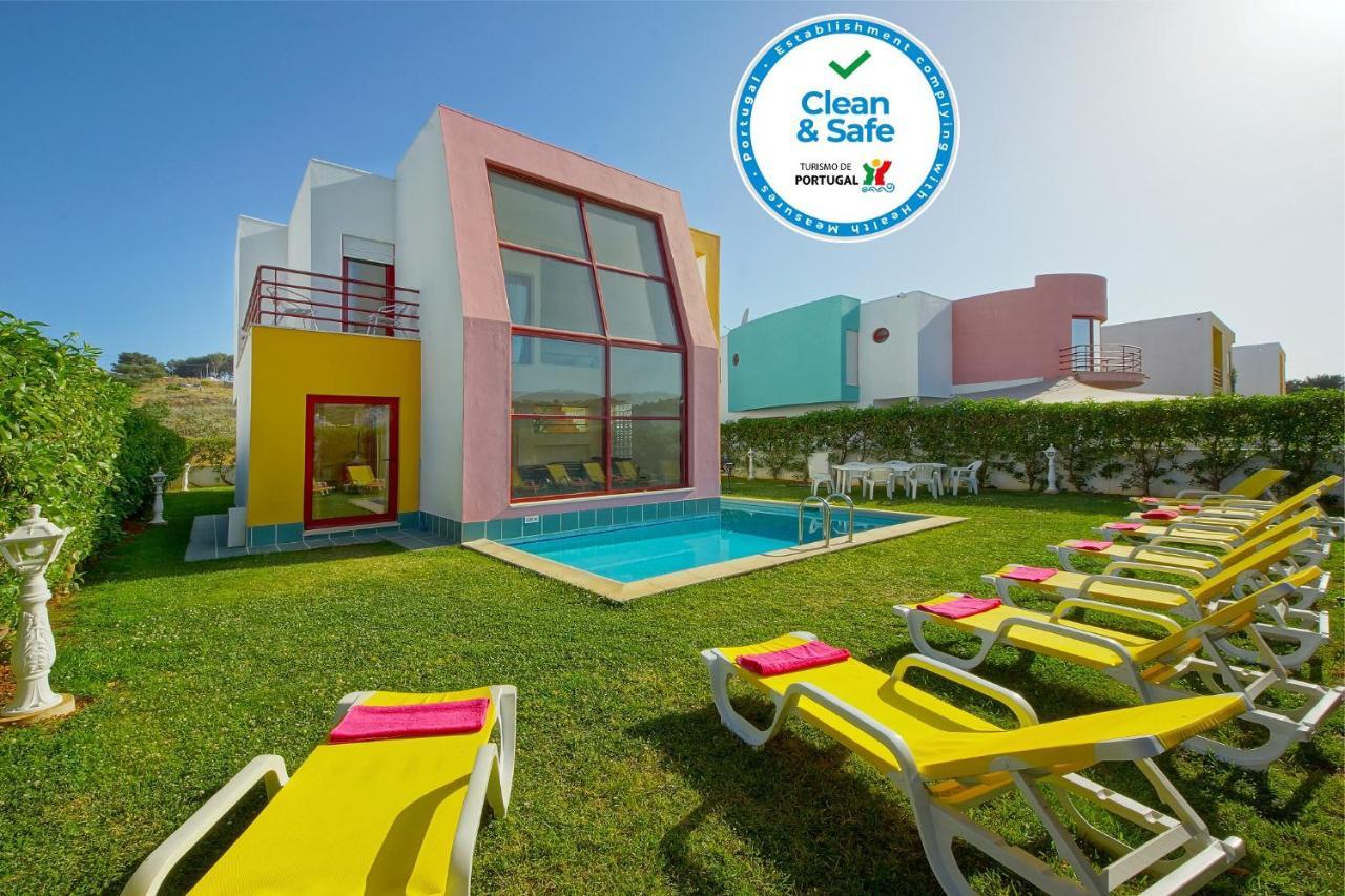 Vila Marina Albufeira Eksteriør billede